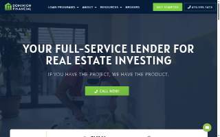 Dominion Financial Services