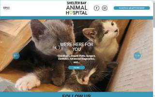 Shelter Bay Animal Hospital