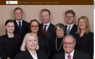 The Kronzek Firm PLC