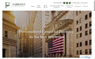 Fairhaven Financial Advisory Corporation