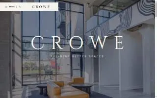 Crowe Companies website