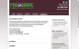 Fox Grape Family Dentistry
