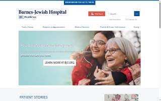 Barnes-Jewish Hospital