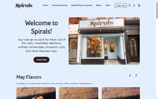 Spirals Salon Spa