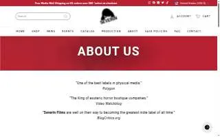 Severin Law Firm of Bismarck website