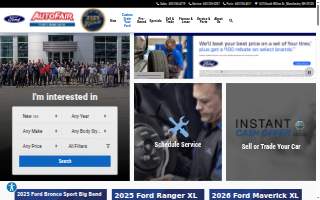 AutoFair Ford
