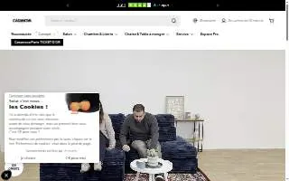 Casanova'S website