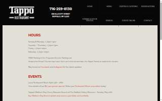 Tappo Restaurant