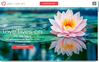 Lap of Love - Rochester website