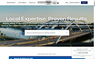 Hiscock Homes at REMAX Realty Group | Rochester NY Realtors