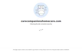 Care Companions Home Care