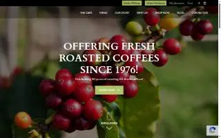 Daily Grind of Albany website