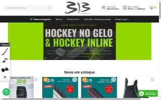 GlamBar website