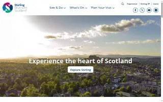Stirling of Akron website