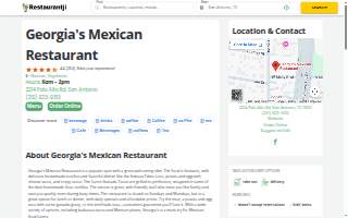 Georgies BBQ and Grill