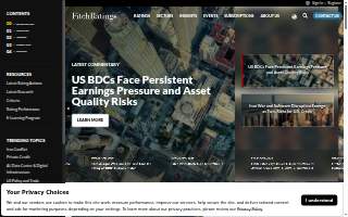 The Fitch Law Firm
