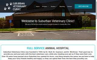 Suburban Veterinary Clinic