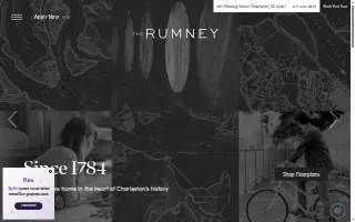 The Rumney website