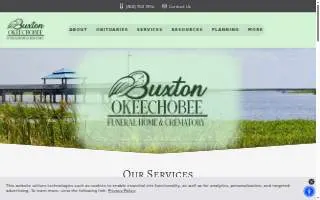 Buxton Electric LLC website