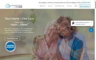 Assisting Hands - Charleston