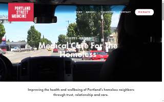 Portland Street Medicine