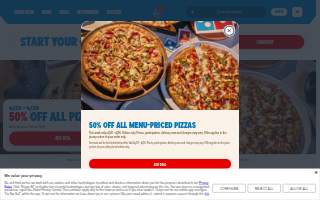 Domino's Pizza