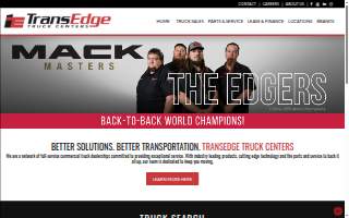 TransEdge Truck Centers