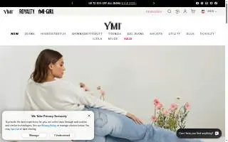 YMI Insurance of Allentown website