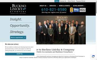 Buckno Lisicky & Company