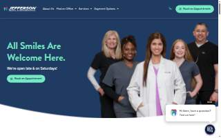 Jefferson Dental Associates - Warwick RI