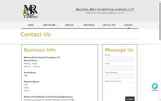 Maloney Reed Scarpitti & Co
