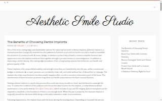 Implant Smile Studio