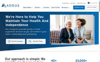 Addus HomeCare