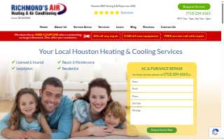 Richmonds Air