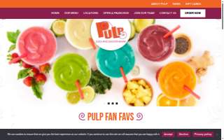 Pulp Coffee Roasters
