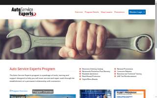 Auto Service Experts
