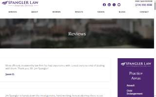 Spangler Law