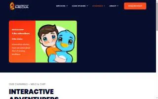 CoffeePeople website