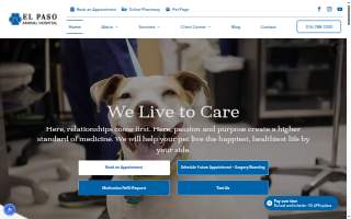El Paso Animal Hospital