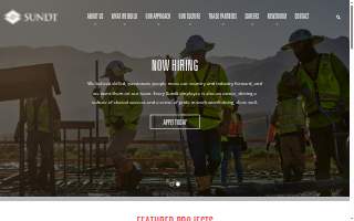 Sundt Construction, Inc.