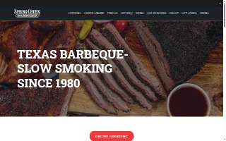 Spring Creek Barbeque