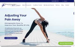 HealthWorks Family Chiropractic