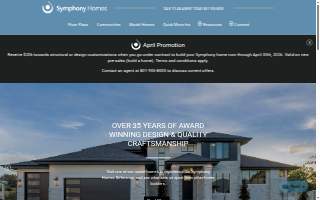 Symphony Homes - Blossom