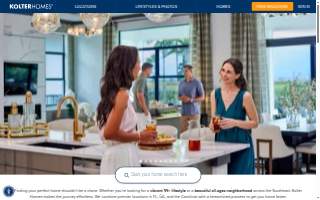 Cresswind Charleston | Kolter Homes