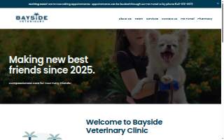Bayside Veterinary Clinic