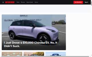 Autotrend Virginia