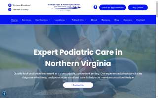 Family Foot and Ankle Center