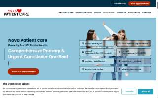 NOVA Patient Care | Primary & Urgent Care in Crystal City, Arlington VA