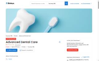 Advanced Dental Care - Tacoma