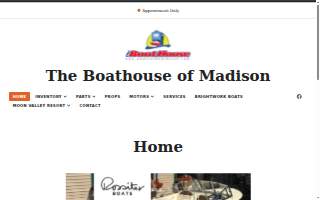 The Boathouse